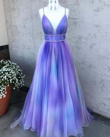 Pretty prom dress