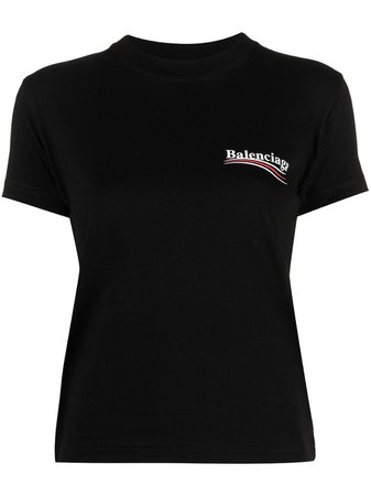 Balenciaga Political Campaign t-shirt - Farfetch
