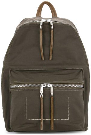utility pocket backpack