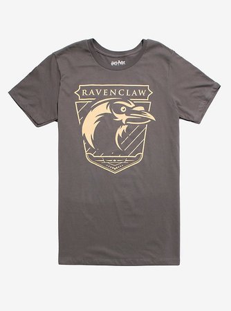 Harry Potter Art Deco Ravenclaw T-Shirt