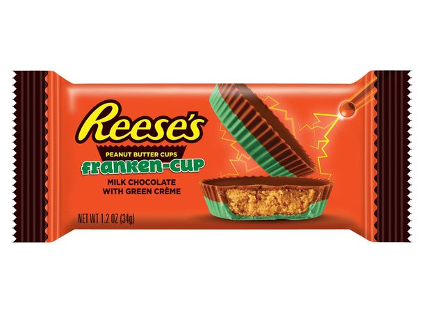reeses' buttercup