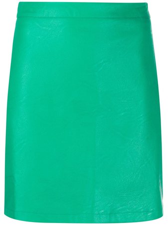 Andamane BERTHA Fitted Skirt BERTHA Green | Farfetch