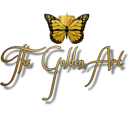 the Golden Art logo