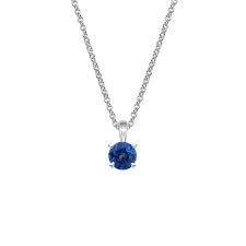 sapphire necklace - Google Search