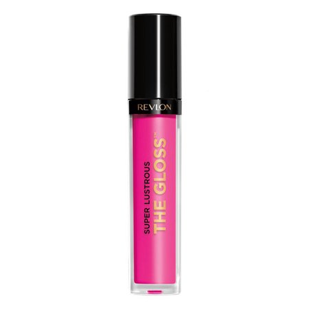 Revlon Super Lustrous Lip Gloss, 232 Pink Obsessed