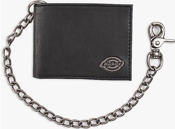 Dickies Men's Leather Bifold Wallet | Amazon | $19.44