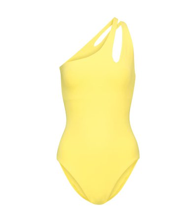Melissa Odabash - Exclusive to Mytheresa – Jamaica one-shoulder swimsuit | Mytheresa