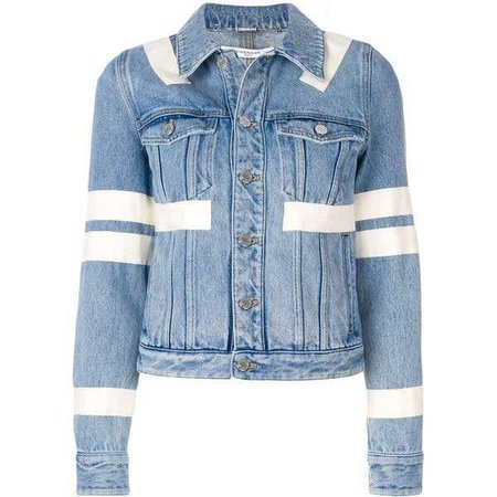 Givenchy Cotton Jacket With Straps Detail (£1,155)