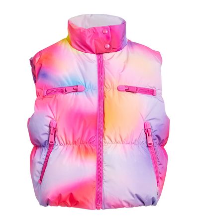 Womens Goldbergh pink Mystify Ski Bodywarmer Jacket | Harrods # {CountryCode}