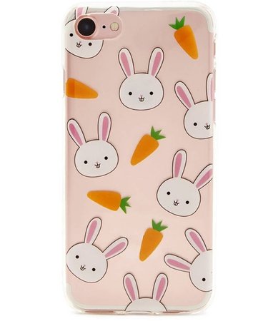 cute bunny phone
