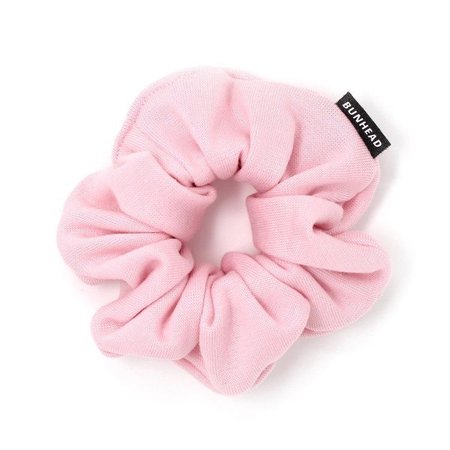 pale pink scrunchie - Google Search