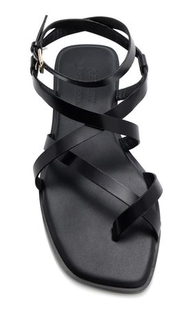 Evia Leather Sandals By A.emery | Moda Operandi