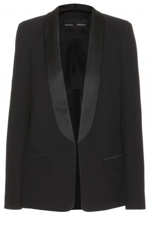 womens fitted tuxedo blazer - Google Search