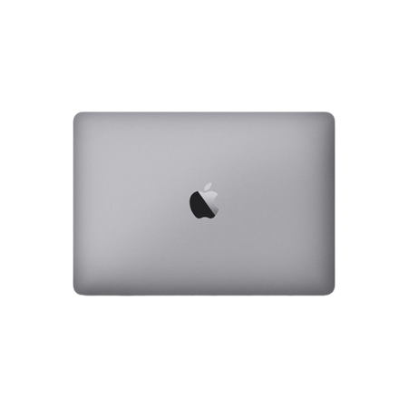 Grey MacBook