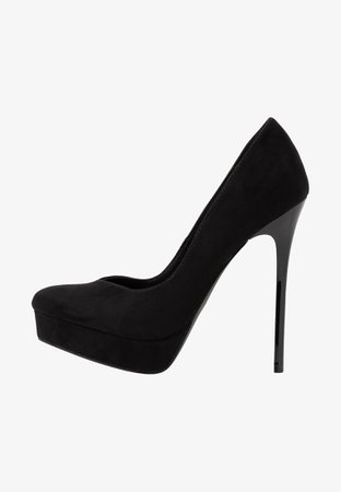 Even&Odd Zapatos altos - black/negro - Zalando.es