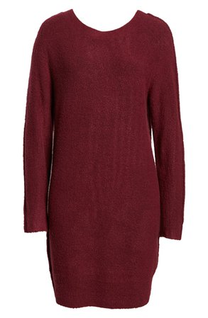 Treasure & Bond Cozy Sweater Dress | Nordstrom