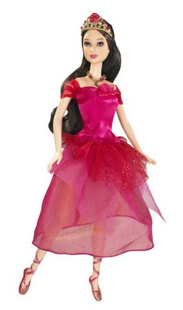 Barbie in the 12 Dancing Princesses Blair Doll