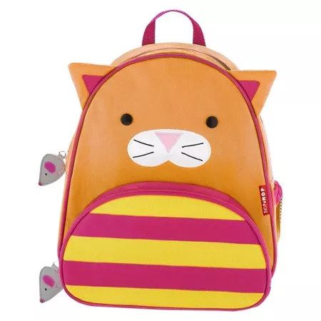 Skip Hop Zoo Little Kids & Toddler Backpack, Cat : Target