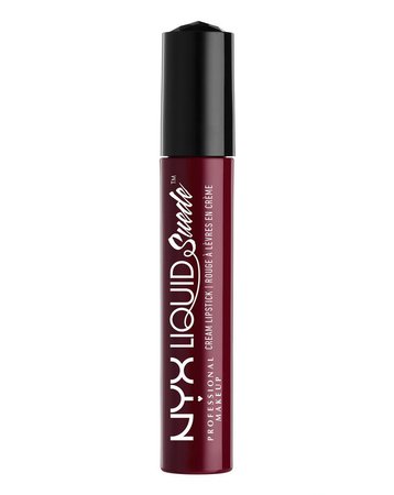 NYX | Liquid Suede Cream Lipstick | in Vintage (colour)