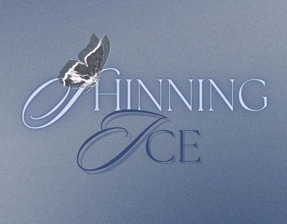 Shinning ice