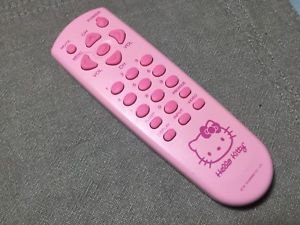 Hello Kitty TV Remote