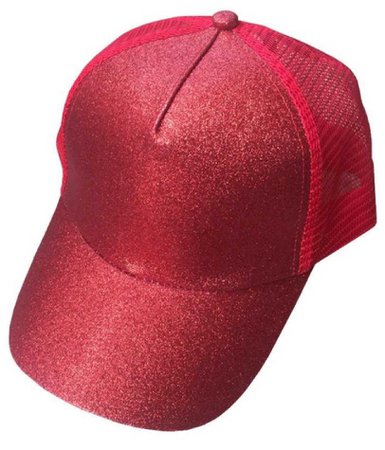 sparkle red hat