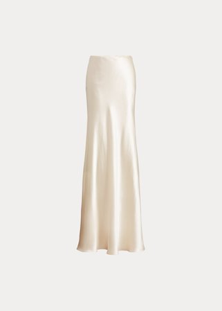 Ralph Lauren, Masina Silk Skirt