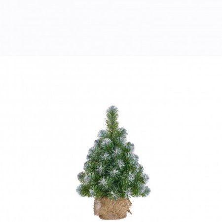 Black Box kunstkerstboom norton H 60 cm groen | Intratuin
