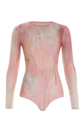 Dancer Bodysuit By Zimmermann | Moda Operandi