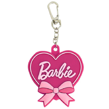 Barbie keychain