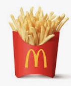 McDonald’s fries