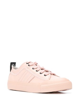 Diesel low-top Sneakers With Stitching - Farfetch