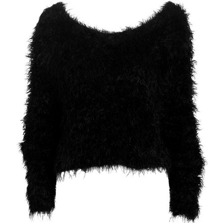 fluffy sweater polyvore - Pesquisa Google