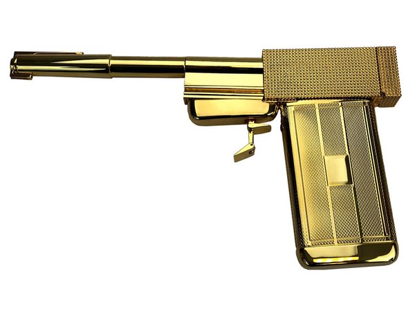 James Bond The Golden Gun Limited Edition Prop Replica