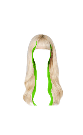 Apink ChoBom Copycat Hair 2 with Bangs (Dei5 edit)