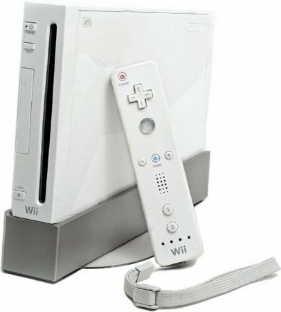 Nintendo Wii Console, White (Renewed) 748926541206 | eBay