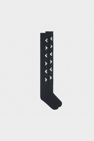 Turbo Embellished Socks – Simone Rocha
