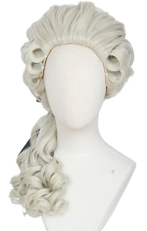 white judge lawyer wig linfairy