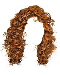 curly hair png - Google Search
