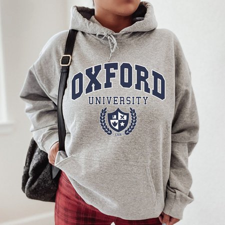 oxford university hoodie - Google Search