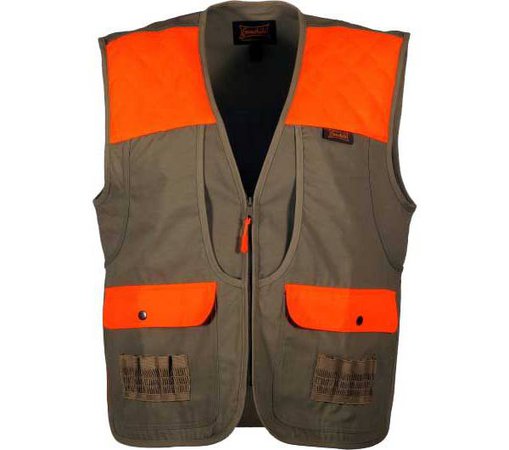 DICK'S Sporting Goods Gamehide Men's Shelterbelt Upland Hunting Vest $29.99