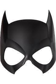 Batgirl mask