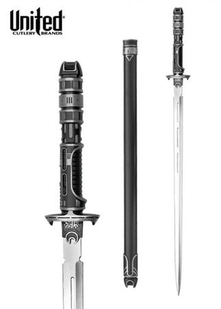 the 100 lexa sword