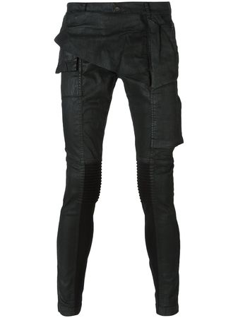 Rick Owens | DRKSHDW Coated Skinny Jeans