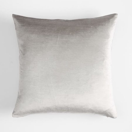 Luster Velvet Pillow Cover | PBteen