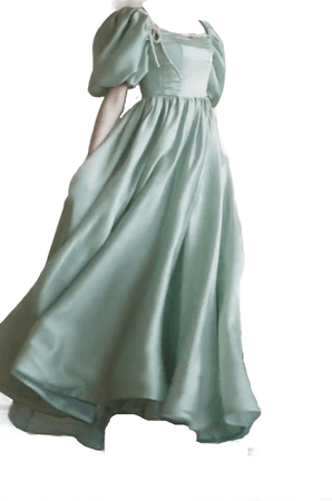 Fairy ball gown