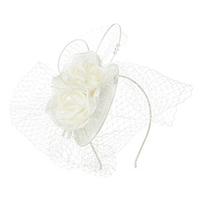 Bridal Veil Headband | Endource