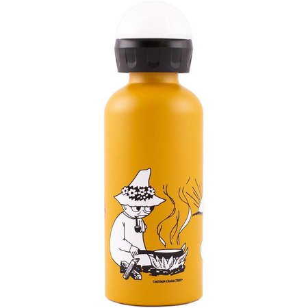 Moomin "Camping" Bottle 0,4 l - SIGG X Moomin – The Official Moomin Shop