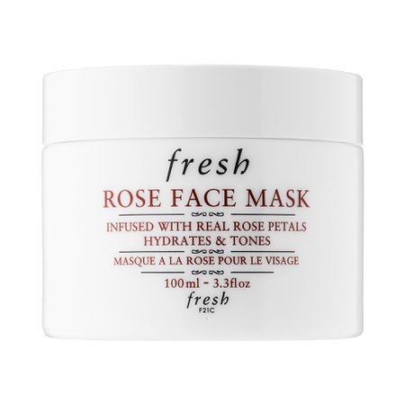 Rose Face Mask - Fresh | Sephora