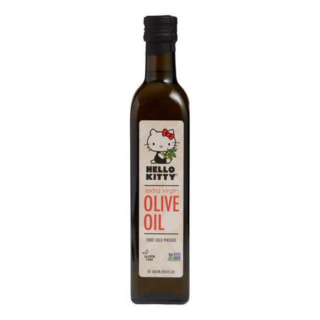 Hello Kitty Extra Virgin Olive Oil | World Market